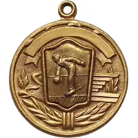 Gold Medal - Bowling