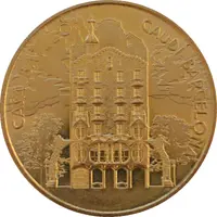 Medal - Casa Batlló