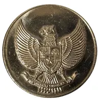 Medal - Indonesia Indah