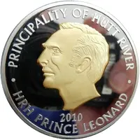 30 Dollars - Leonard I Secession