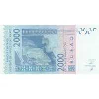 2000 Francs