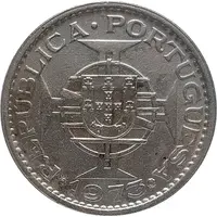 5 Escudos