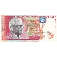 2000 Rupees