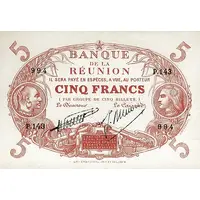 5 Francs