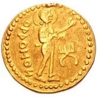 Dinar - Vira Jadamarah Imitation of Kanishka I