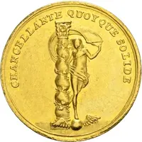 2 Ducats - Charles IV Theodore