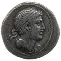 Tetradrachm - Vermina