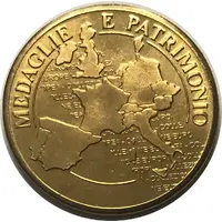 Token - Medaglie e Patrimonio Firenze - The lily of Florence