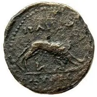 Æ21–22 - Augustus