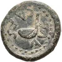 Quadrans - Augustus IVL TRA