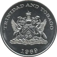 1 Dollar - Elizabeth II FAO