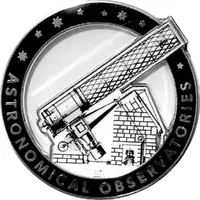 Medal - Astronomical Observatories