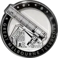 Medal - Astronomical Observatories