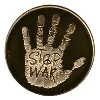 National Tokens - Peace and Love