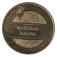 National Tokens - Peace and Love