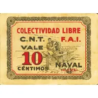 10 Céntimos Naval