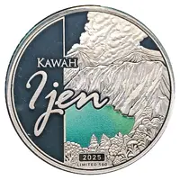 Bullion - Kawah Ijen