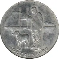 Token - Danie Craven