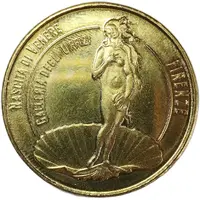 Medal - Firenze Nascita di Venere