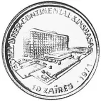 10 Zaires Hotel Intercontinental