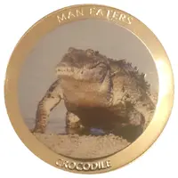 100 Shillings Crocodile