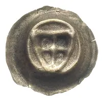 Denier Bracteate - Anonymous