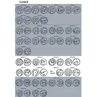 Potin Unit Rounded Bull / Holman D5