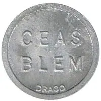 5 francs - CEAS BLEM