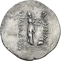 Tetradrachm - Dionysodoros