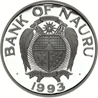 10 Dollars - Elizabeth II Noah's Ark