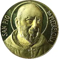 San Pio Da Pietrelcina