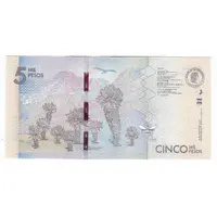 5000 Pesos