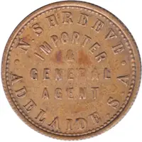 Noah Shreeve Adelaide, South Australia