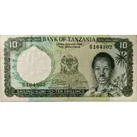 10 Shillings