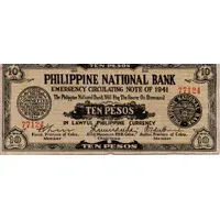 10 Pesos