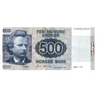 500 Kroner