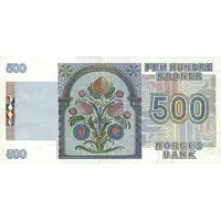 500 Kroner