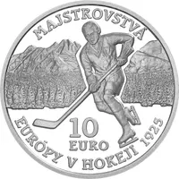 10 Euro Hockey