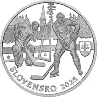10 Euro Hockey