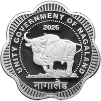 Fantasy - 200 Rupees Nagaland