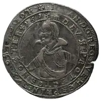 4 Mark - Johan, Duke of Östergötland Type II