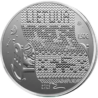 11/2 Euro The Lullaby