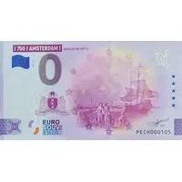0 Euro - 750 Amsterdam