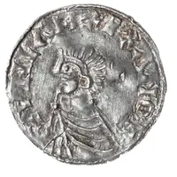 1 Penning - Olav Haraldsson