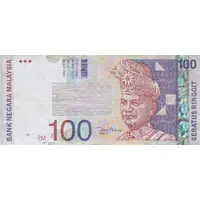 100 Ringgit