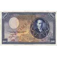 1000 Lira