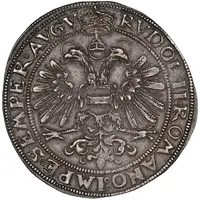 Daalder 'Saint John rijksdaalder'