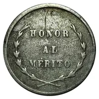 Medal - National Campaign of 1906