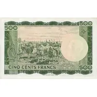500 Francs