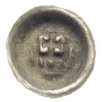 Denier Bracteate - Anonymous